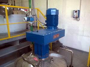 Diaf disolver